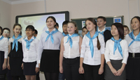 Молодежь - будущее Казахстана