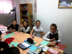 English Club at Economic Lyceum