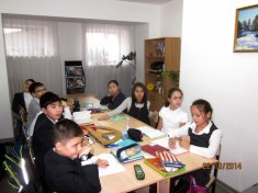 English Club at Economic Lyceum