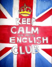 English Club at Economic Lyceum