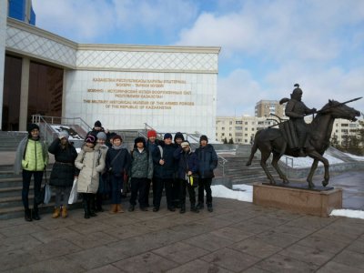 Музей военной техники