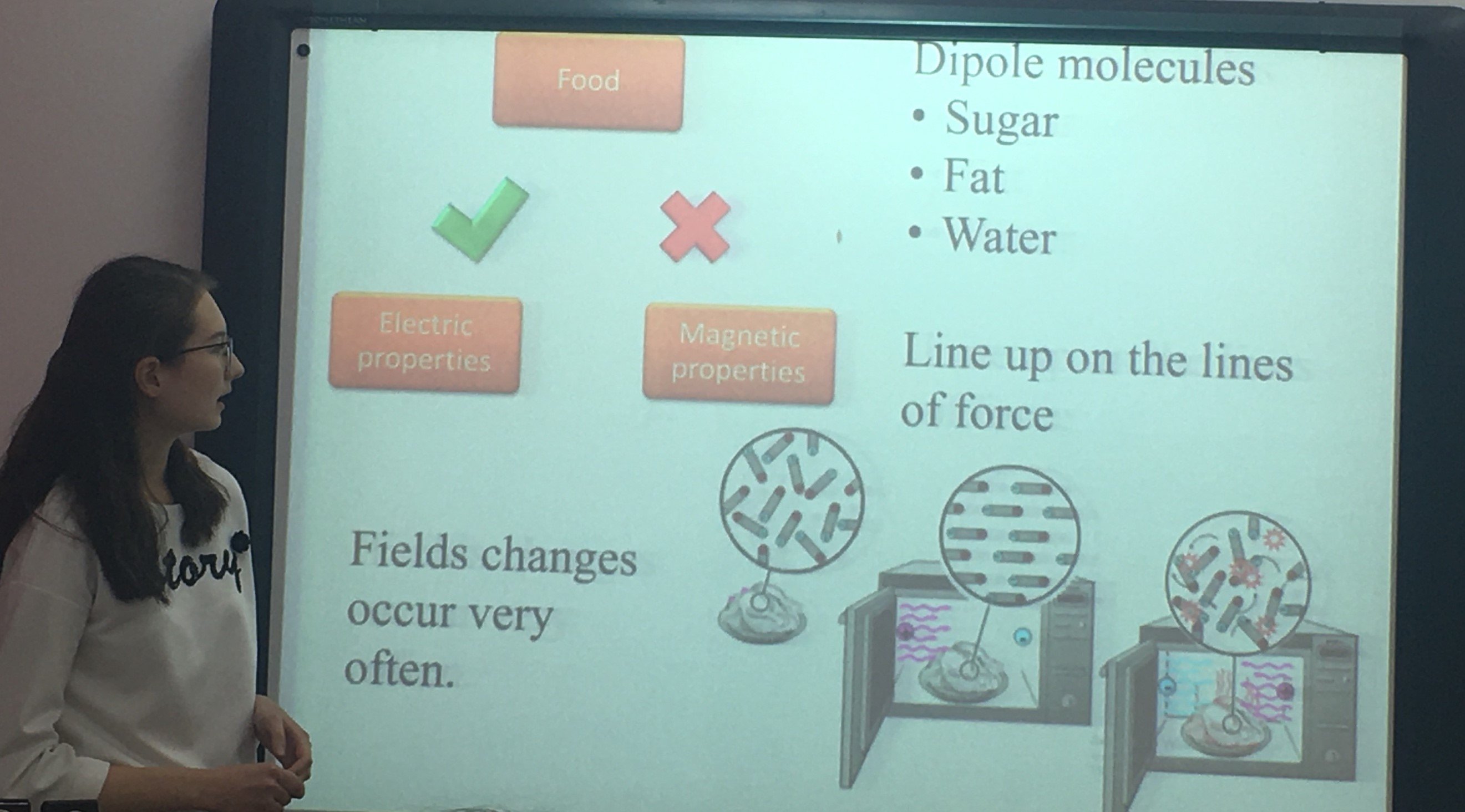 "Physics in our life"