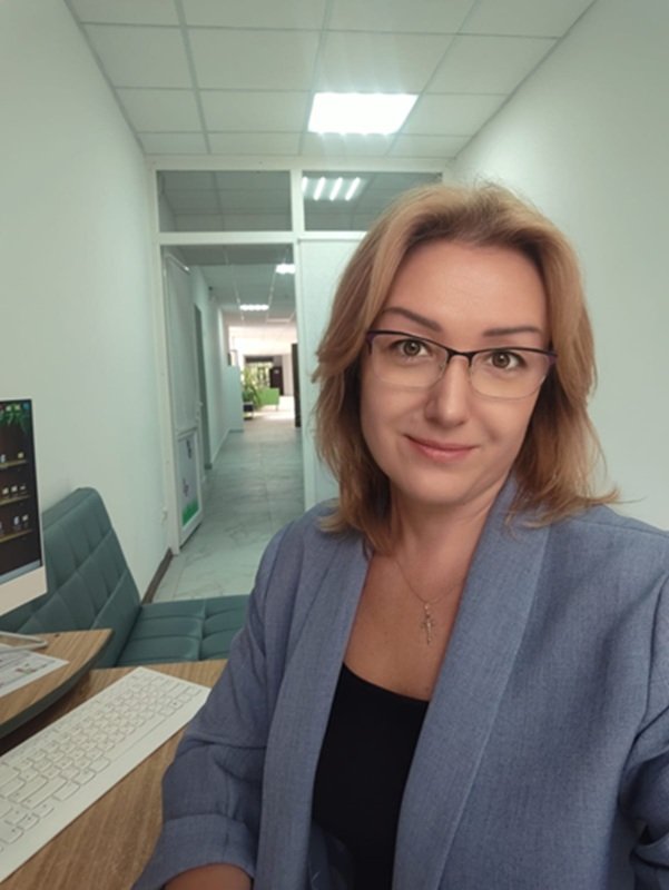 Сапрыкина Ирина Владимировна